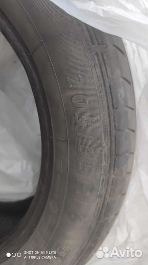 Bridgestone Turanza ER30 205/55 R16