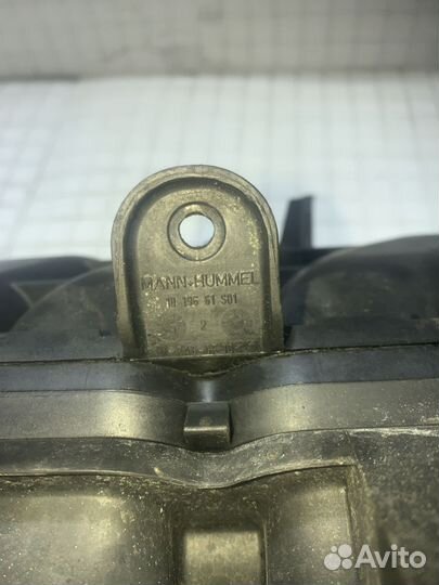 Впускной коллектор Opel Corsa D 1.2 a12xer