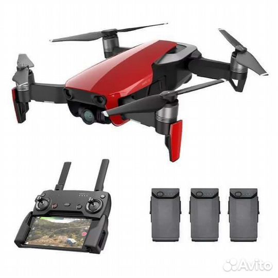 Дрон DJi Mavic Air
