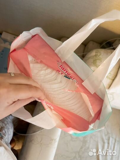 Подгузники Tanoshi s