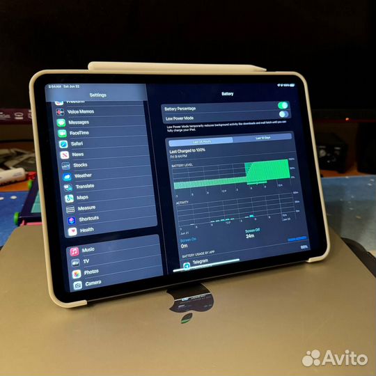 iPad Pro 11 m2 128gb