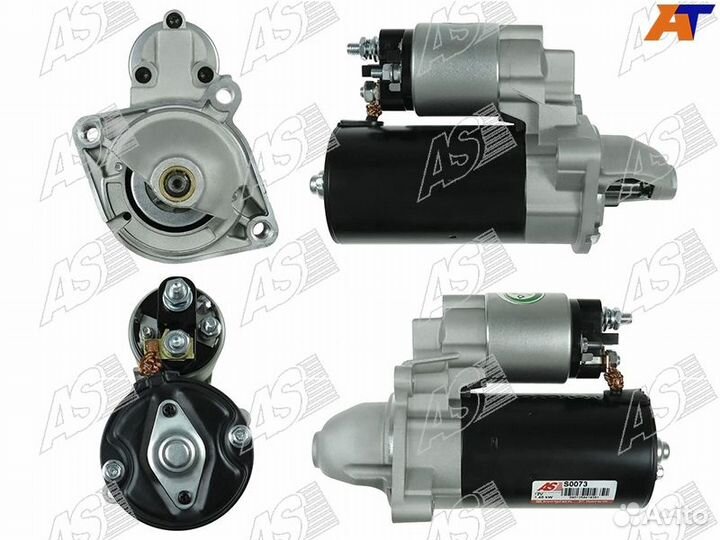 Стартер BMW 3 /5 /6 /7 1.6-3.0 88-02 /X3 /X5 3.0