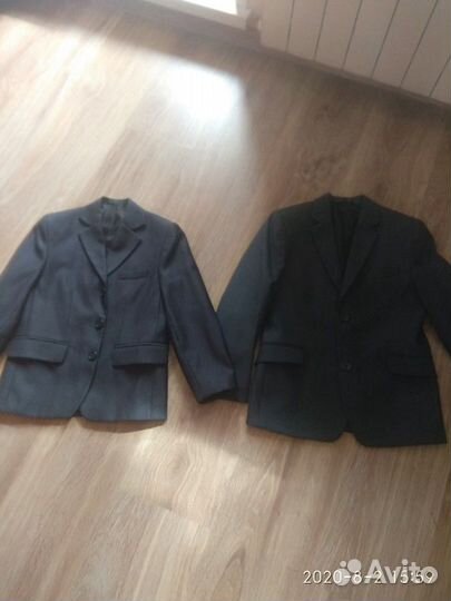 Школьный костюм