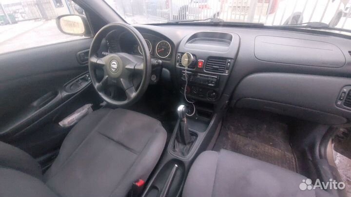 Nissan Almera 1.5 МТ, 2004, 180 971 км