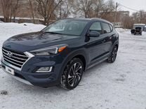 Hyundai Tucson, 2019, с пробегом, цена 2 285 000 руб.