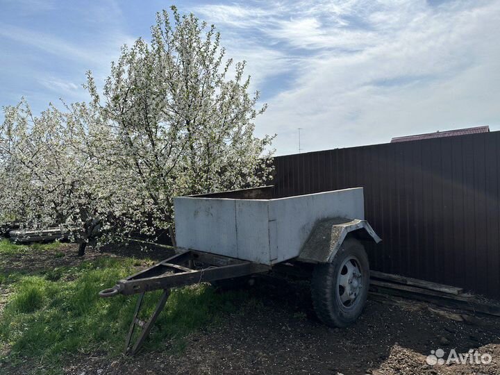 Автомобильный прицеп УАЗ