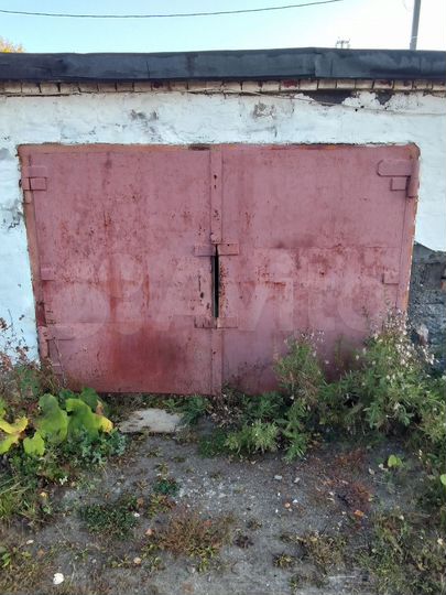 Гараж, 20 м²