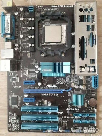 Матиринцкая плата и комплектующие