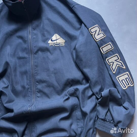 Винтажная олимпийка Nike ACG \90s archive vinta