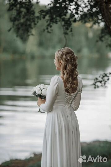 Свадебные и вечерние причёски