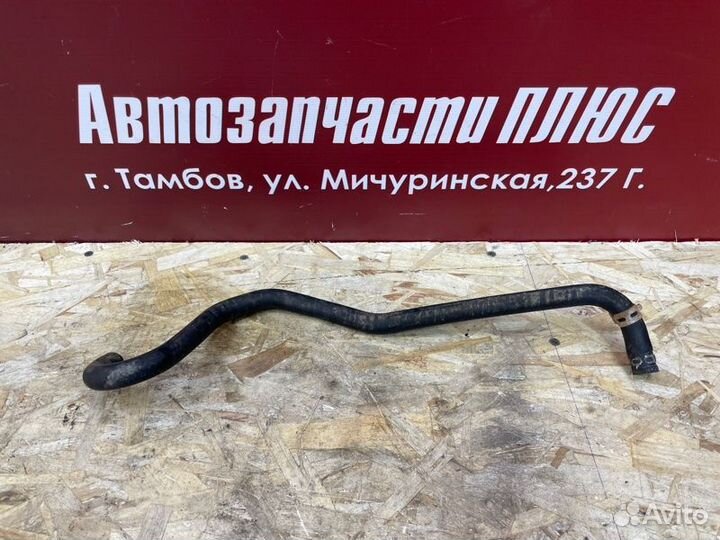 Шланг вакуумного усилителя LADA X-Ray