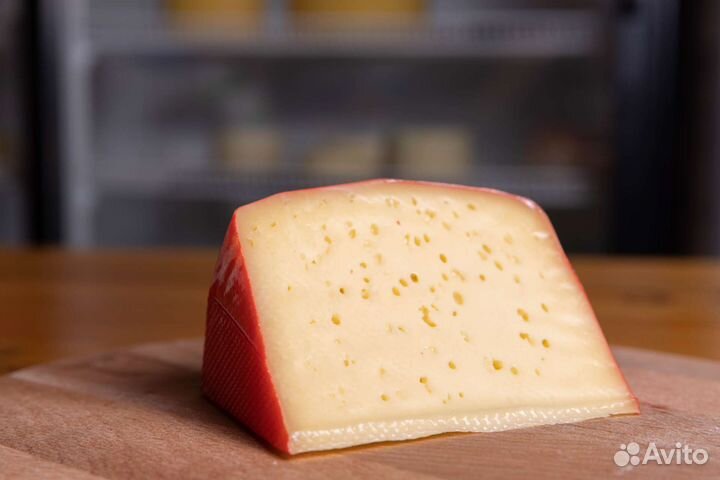 Фермерские сыры. Российский, Качотта, Манчего и др