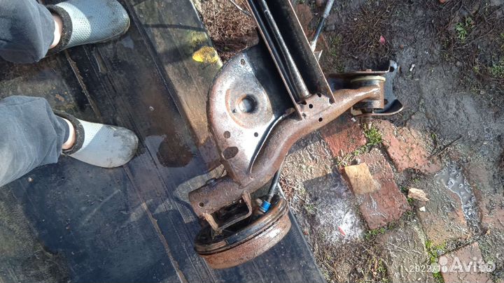 Продам балку renault logan