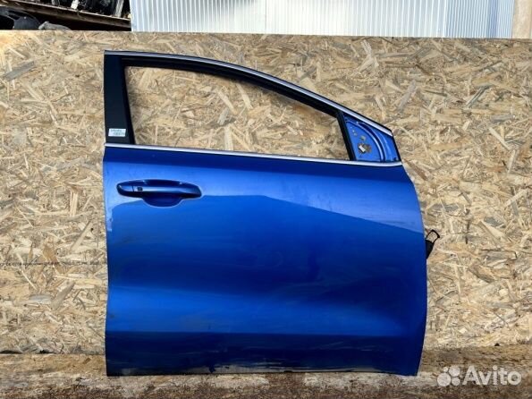 Дверь передняя Киа Спортейдж 4
