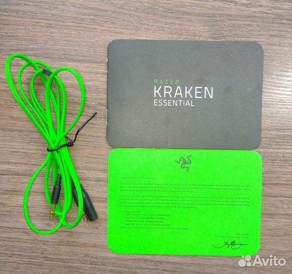 Наушники Razer