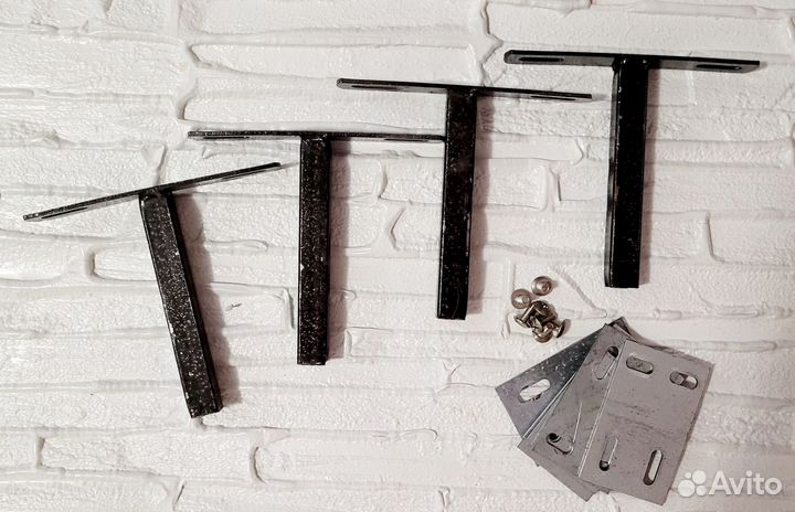 Кронштейны для мебели