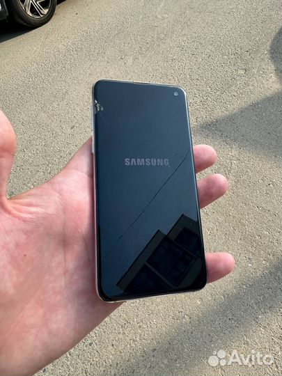 Замена стекла (экрана) Samsung / Самсунг