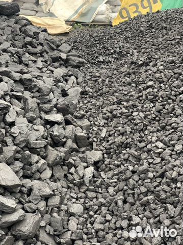 Уголь дпк орех рядовка