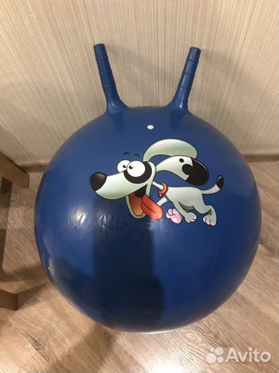 Мяч гимнастический