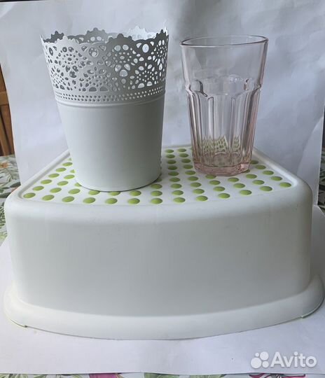 Подставка для ног детская