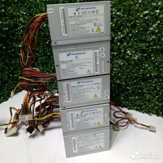 Блок питания Fsp 300-400w