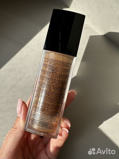 Тональный флюид chanel