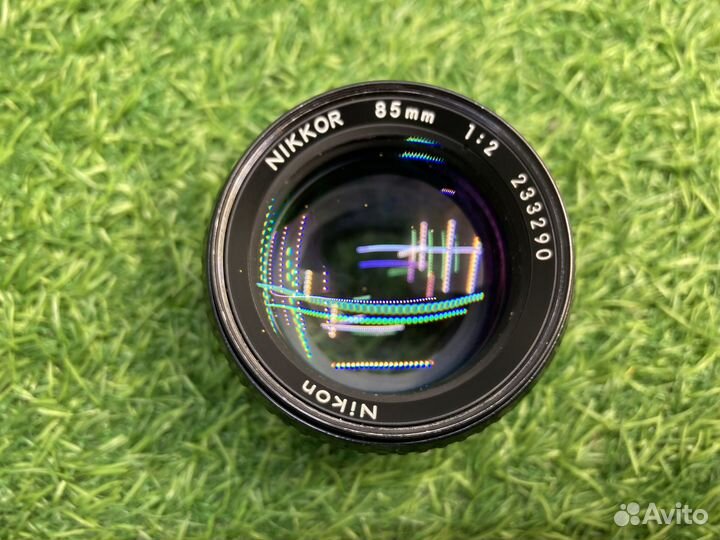 Nikon 85mm 1:2 (AI-S) Покупка/Продажа
