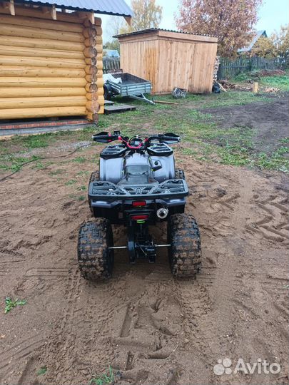 Квадроцыкл