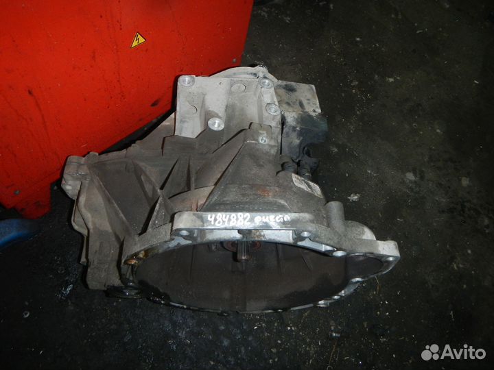 МКПП (механическая коробка переключения передач)