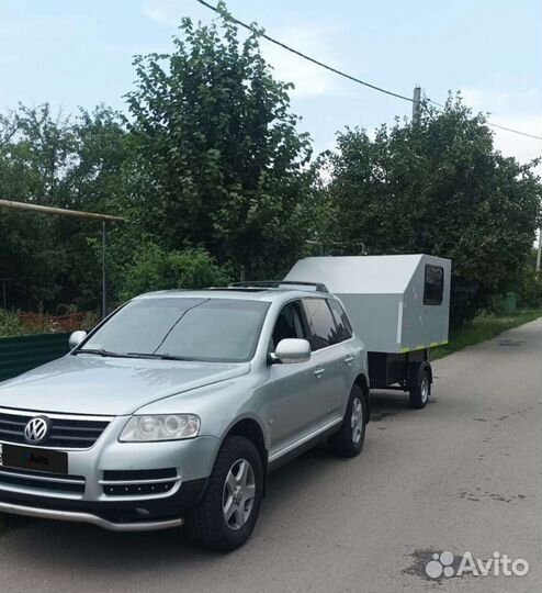 Вкладыш в прицеп