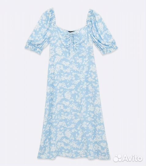 Платье летнее