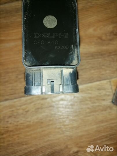 Модуль зажигания chevrolet cruze 1.8