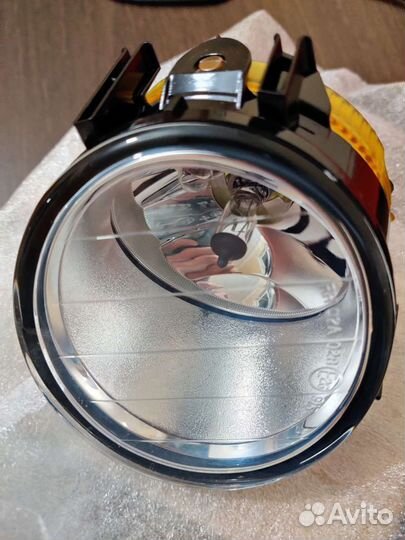 Фара противотуманная Ford S-Max/Galaxy 06, правая