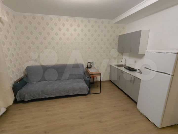 Квартира-студия, 24 м², 12/17 эт.