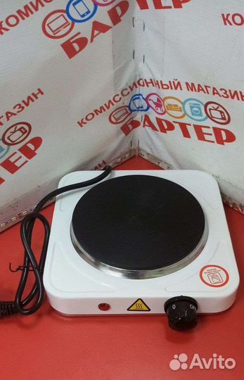 Электро плитка Uot plate JX-1010B