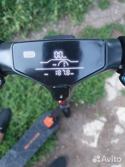 Электросамокат kugoo kirin s8 pro