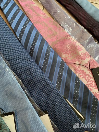 Галстуки мужские «kanzler» новые