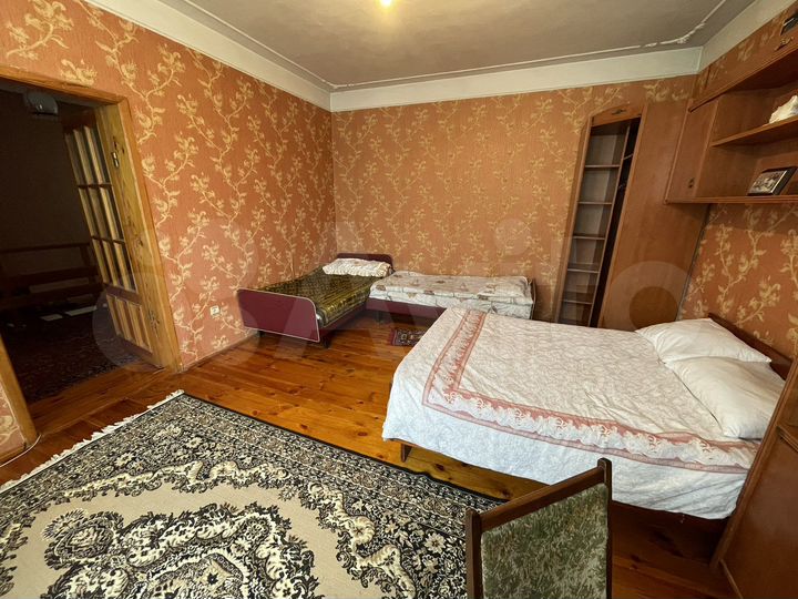 Дом 80 м² на участке 1,5 сот.