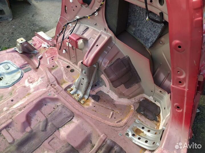 Крыло заднее правое, Mitsubishi Eclipse Cross 2018