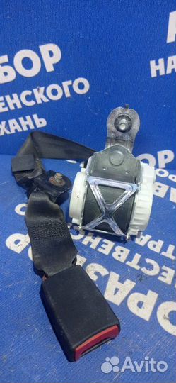 Задний средний ремень безопасности Hyundai Sonata