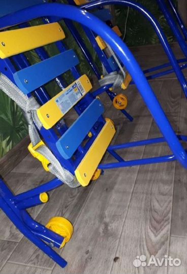 Новые санки+новый чехол