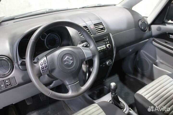 Suzuki SX4 1.6 МТ, 2012, 113 749 км