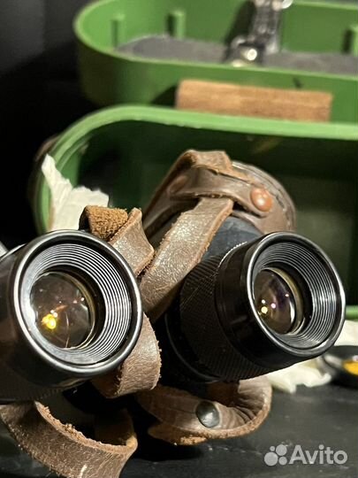 Бинокль Б8х30 СССР с сеткой