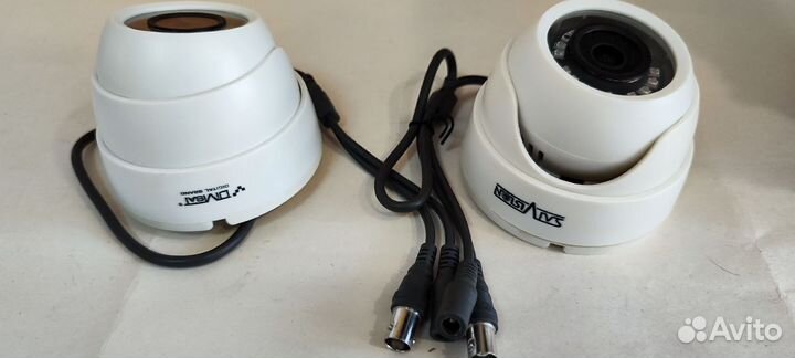 Камера видеонаблюдения AHD 2 Мп SVC-D892 2.8