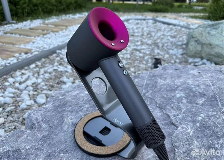 Фен hairdryer dyson HD08 premium