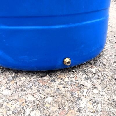 Ёмкость для воды овб 500 (ecoplast)