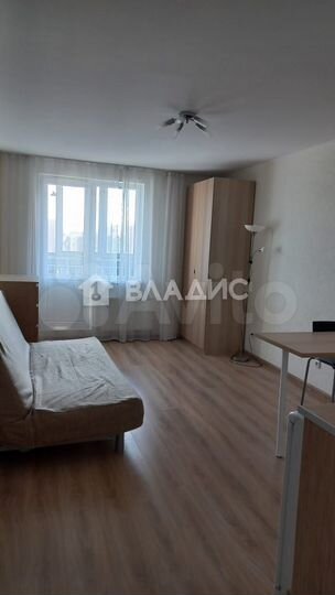 Квартира-студия, 26 м², 17/18 эт.