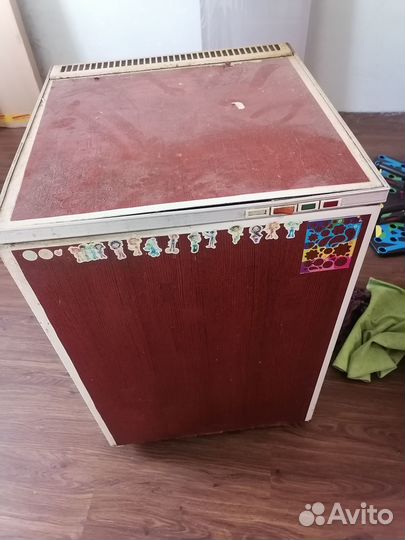 Морозильная камера бирюса