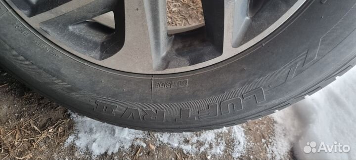 Bridgestone Luft RV II 205/60 R16 92H