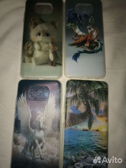 Чехол на Xiaomi росо X3 NFC